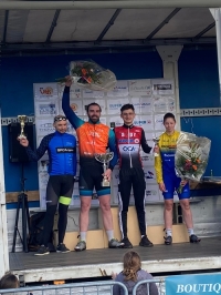 Chemillé D1/D2: Anthony Moulinier (Cholet Granfondo)