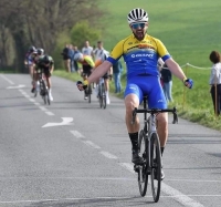 Les Herbiers (Loup Blanc): Valentin Bertin  (BVS)