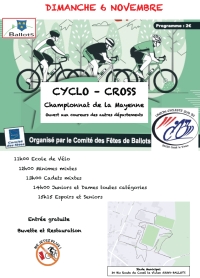Championnat 53: Ballots
