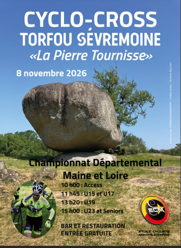 CX de Torfou-Sévremoine