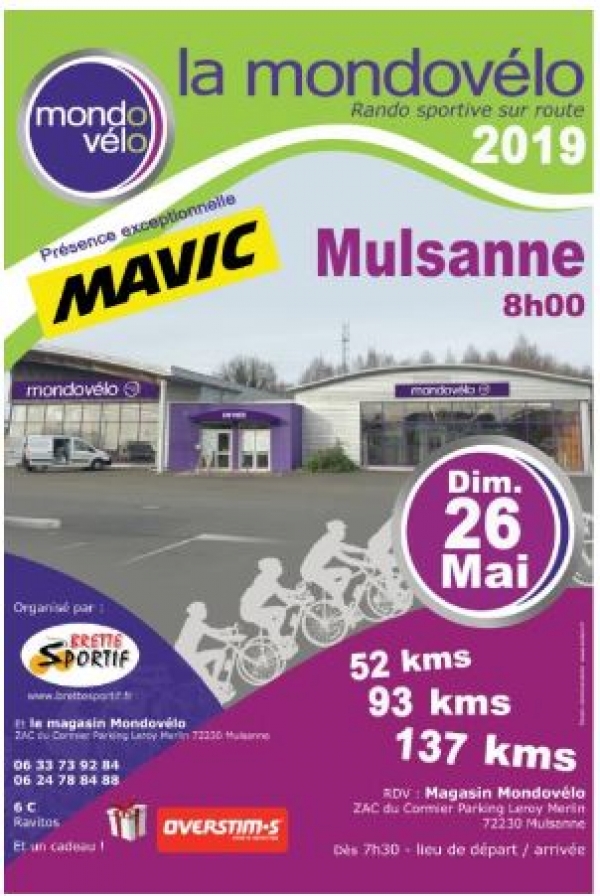 La Mondovélo 2019