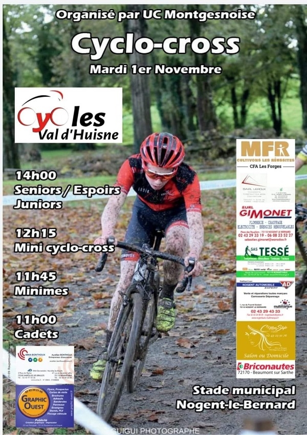 CX Nogent le Bernard
