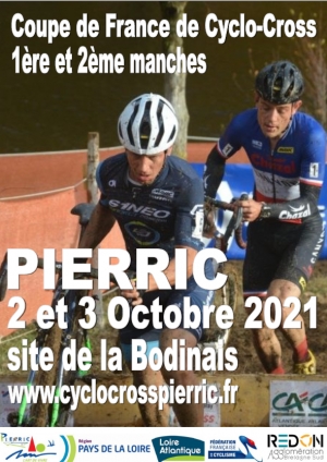 Cyclo-Cross de Pierric