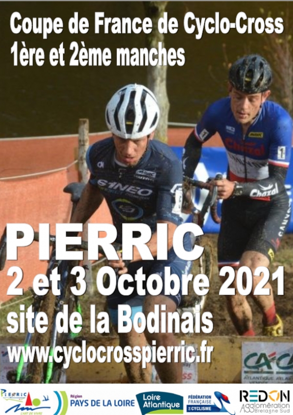 Cyclo-Cross de Pierric