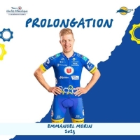 Une bonne nouvelle pour le Team U Nantes Atlantique