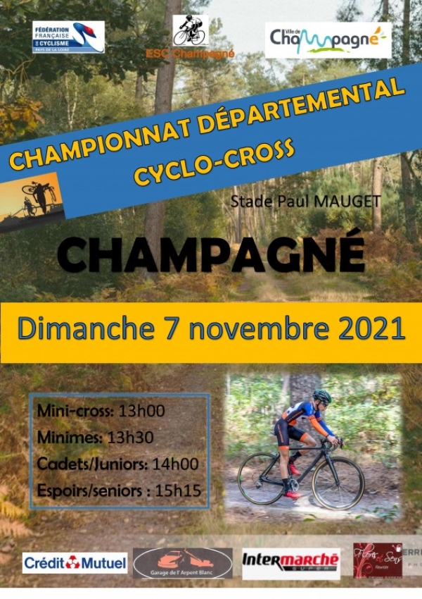 CX Champagné