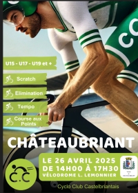 Châteaubriant &quot;Réunion sur Piste de Printemps&quot;