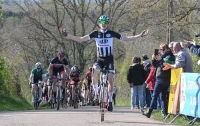 Vauchrétien Minimes: Corentin Sabot (SCO Cyclisme Angers)