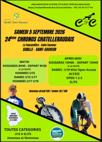 Chronos Châtelleraudais