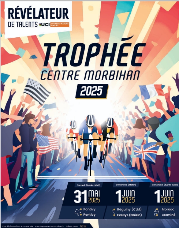 Trophée Centre Morbihan
