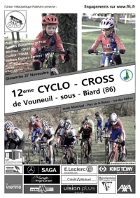 CX Vouneuil sous Biard