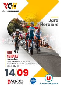 Jard-Les Herbiers Elite