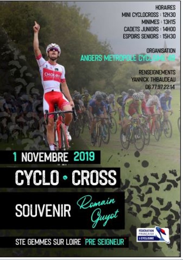 CX Ste Gemmes sur Loire