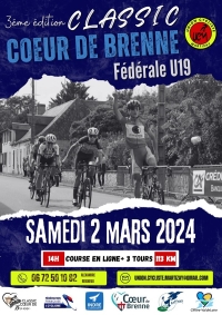 Classic &quot;Coeur de Brenne Féd.U19&quot;