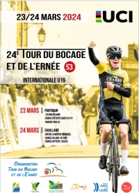 Tour du Bocage et de l&#039;Ernée 53 2024