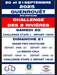 Guenrouët &quot;Challenge des 2 Rivières&quot;