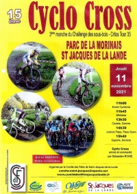 CX Saint-Jacques de la lande