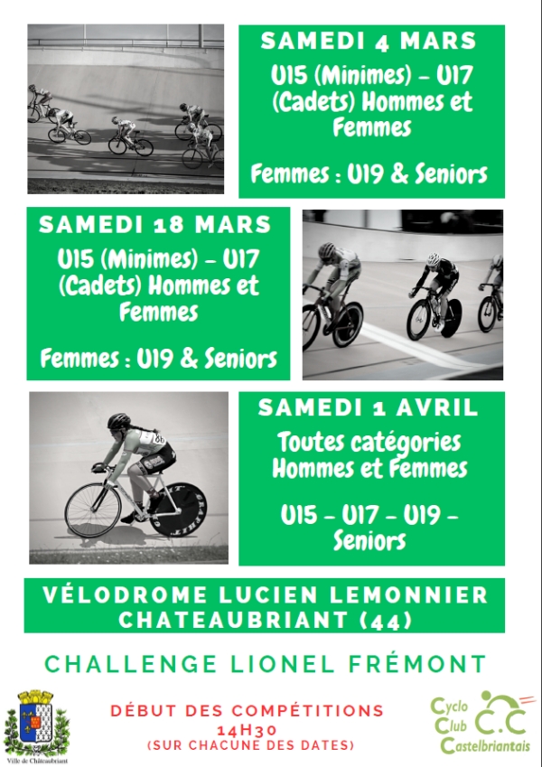 Challenge Lionel Frémont