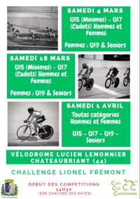 Challenge Lionel Frémont