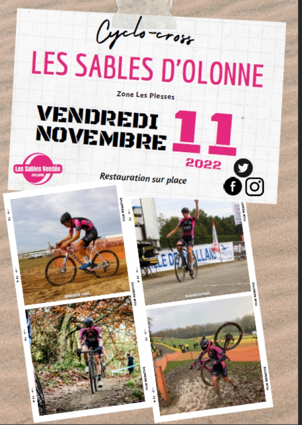 CX des Sables D&#039;Olonne