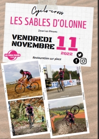 CX des Sables D&#039;Olonne
