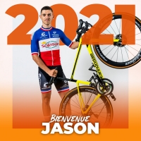 Jason Tesson chez St-Michel-Auber 93 en 2021