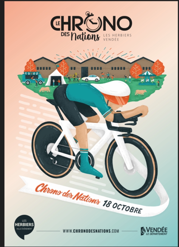 Les Herbiers "Chrono des Nations"