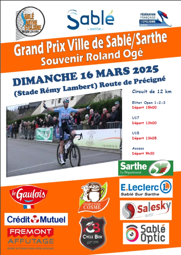 Sablé sur Sarthe