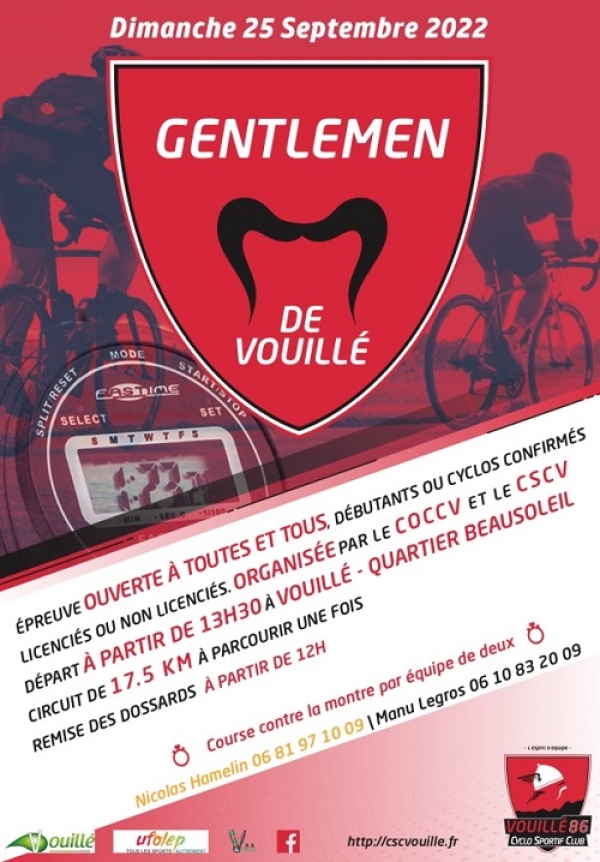 Gentlemen de Vouillé
