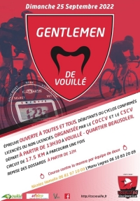 Gentlemen de Vouillé