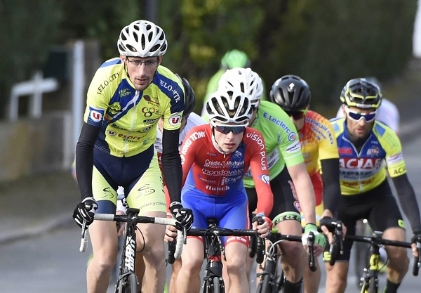 St Georges de Montaigu 3+J: Gildas Duret (Bressuire AC)