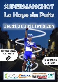 La Haye du Puits 1,2,3+J