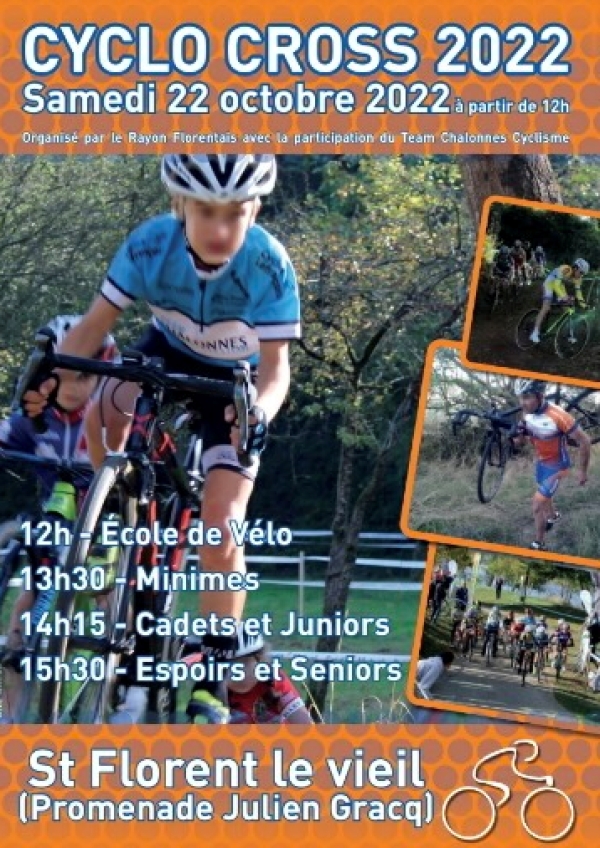CX St Florent le Vieil
