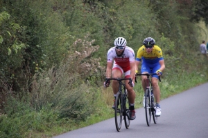 Peloton 2020: Clément Tijou