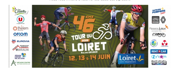 Tour du Loiret