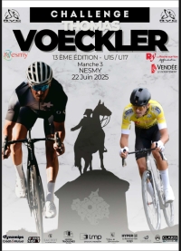 Nesmy &quot;Challenge Th. Voeckler&quot;