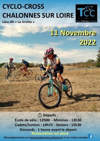 CX de Chalonnes sur Loire