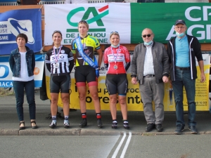Championnat Départemental du 49: Dames