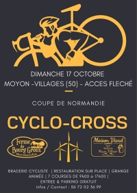 CX de Moyon-Villages