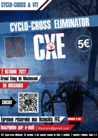 Machecoul: CX Eliminator
