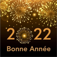 L&#039;équipe Vélo-Ouest vous souhaite une bonne année 2022