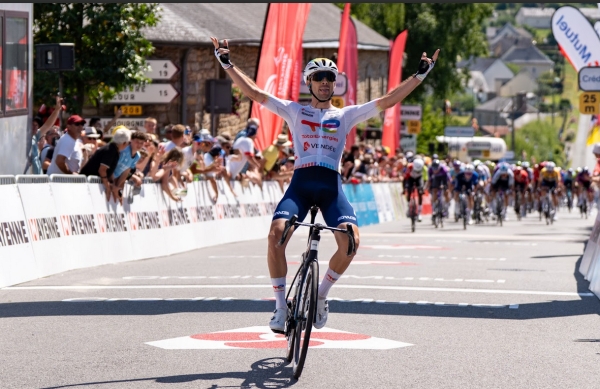 Boucles de la Mayenne (Etape 1)