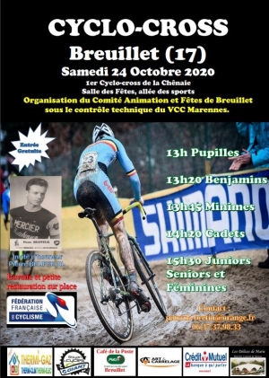 CX Breuillet