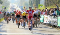Penn ar Bed Juniors Et.1: Hans Rullier (VS Vallet) l&#039;emporte