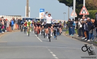 Cholet: Clément Chavanel (AC Châtelleraudais)