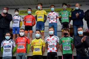 Challenge Thomas Voeckler: Les Podiums