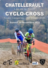 CX de Châtellerault