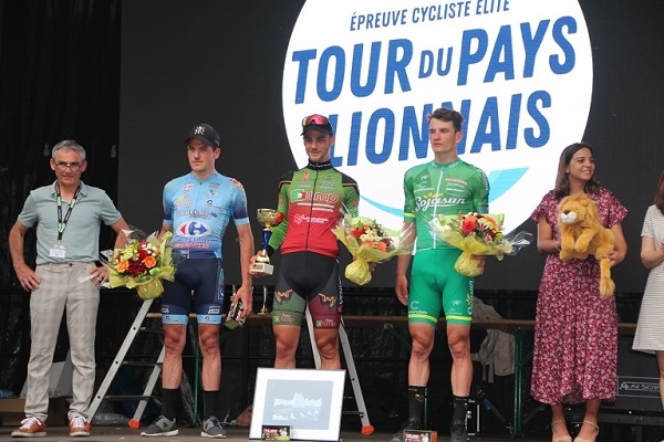 Ce week-end,deux victoire pour Théo Menant (RVC)