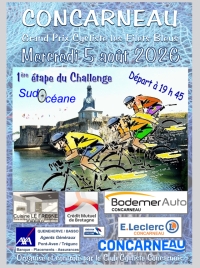 Concarneau "Les Filets Bleus"