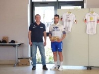 Anthony Roturier (BVS) vainqueur du Challenge Créto